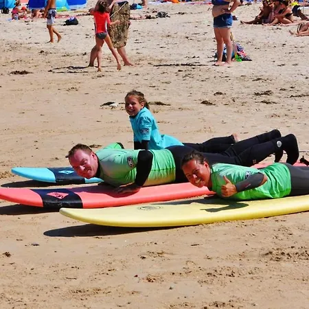 בית נופש Cozy House In Peniche, 30 M² With Sea View *