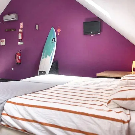 Cosy House With Sea View In Perfect For 3 People * Peniche