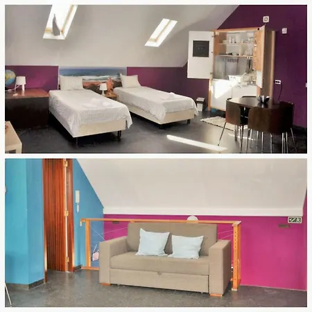 Cozy House In Peniche, 30 M² With Sea View בית נופש פניש