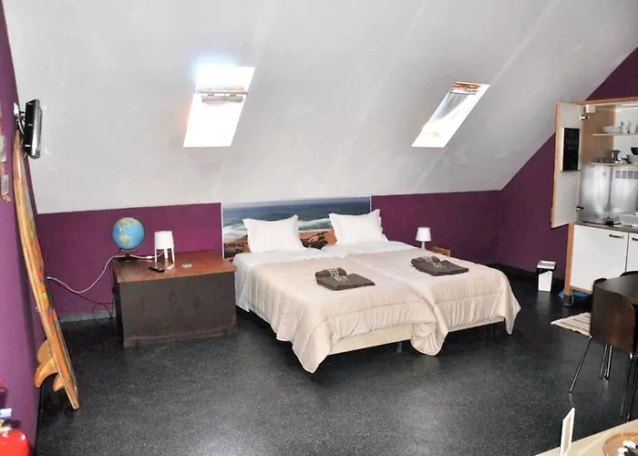 Cozy House In Peniche, 30 M² With Sea View Peniche