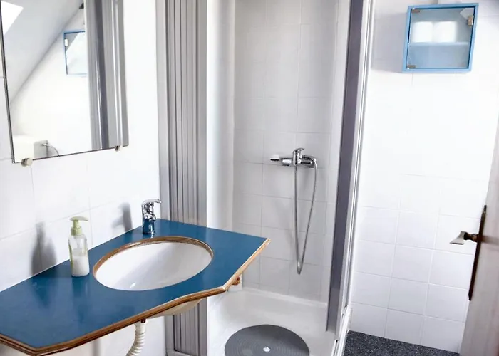 Cozy House In Peniche, 30 M² With Sea View